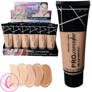 BASE HD DEFINITION PRO-CONCEALER MELIYA BEAUTY