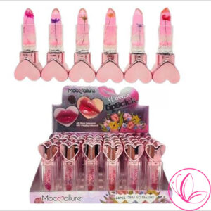 LABIAL MAGIGO INCRUSTACION FLOR MOCMALLURE
