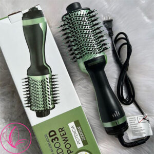 CEPILLO SECADOR AGUACATE 3D POWER 2000W