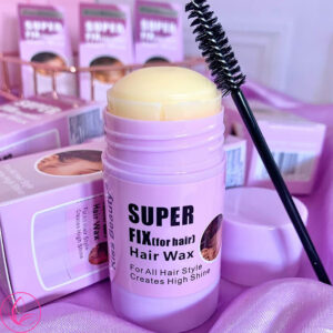 CERA MOLDEADORA PARA CABELLO KISS BEAUTY