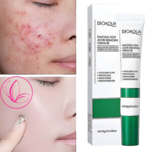 CREMA DE ACIDO SALICILICO BIOAQUA