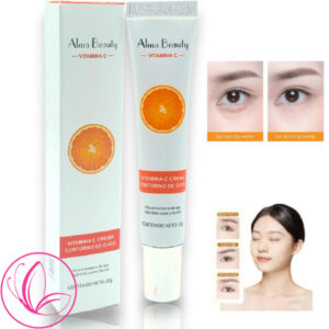 CONTORNO DE OJOS DE VITAMINA C ALMA