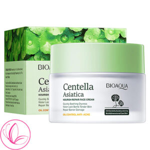 CREMA FACIAL NUTRITIVA REPARADORA CENTELLA BIOAQUA
