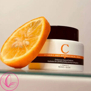 GEL FACIAL HIDRATANTE CON VITAMINA C KORMESIC
