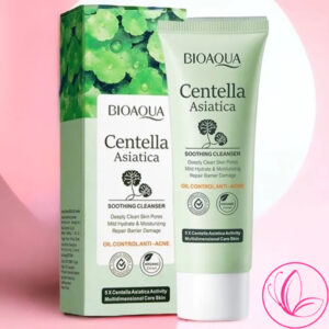 JABON FACIAL DE CENTELLA ASIATICA BIOAQUA