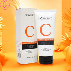 JABON FACIAL VITAMINA C KORMESIC