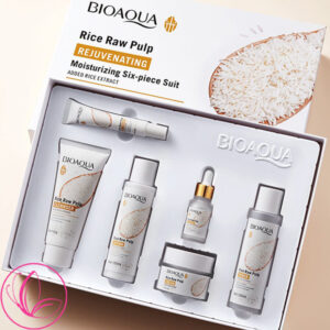 KIT DE ARROZ 6 PRODUCTOS BIOAQUA