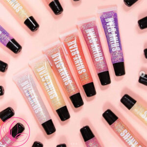 LIP GLOSS ESCARCHADO USHAS