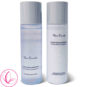 LOCION CON ESENCIA ANTIARRUGAS DE HINOJO MARINO ALMA BEAUTY