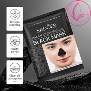 MASCARILLA DE PUNTOS NEGROS SADOER
