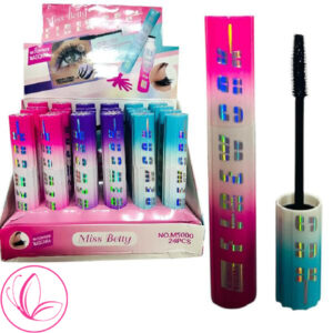 PESTAÑINA MASCARA WATERPROOF MISS BETTY