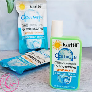 PROTECTOR SOLAR DE COLAGENO KARITE SPF 60