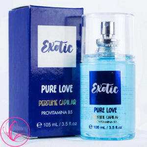 PERFUME CAPILAR PROVITAMINA B5 PURE LOVE 105ML EXOTIC