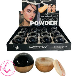 POLVO SUELTO OIL CONTROL MECOW