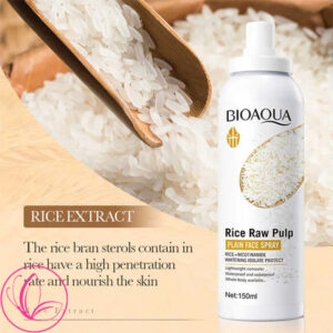 PROTECTOR SOLAR DE ARROZ SPF 50