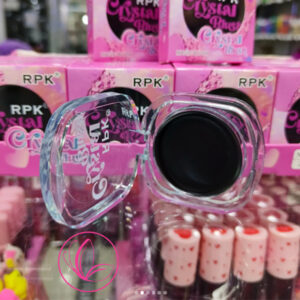 RUBOR MAGIC BLUS BLACK PINK CRYSTAL