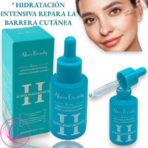 SERUM FACIAL ACIDO HIALURONICO REAFIRMANTE ALMA BEAUTY