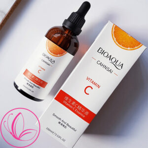 SERUM FACIAL CON VITAMINA C BIOAQUA 100ML