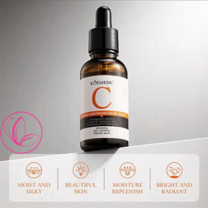 SERUM FACIAL HIDRATANTE VITAMINA C KORMESIC
