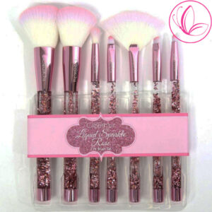 SET BROCHAS X 7 CARTUCHERA BEAUTY CREATIMNS