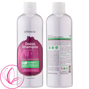SHAMPOO DE CEBOLLA CON ESTRACTO DE CENTELLA KORMESIC