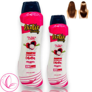 SHAMPOO DE CEBOLLA EXOTIC 1000ML