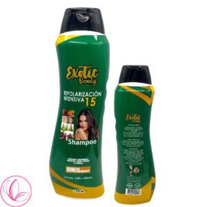 SHAMPOO REPOLARIZACION EXOTIC 1000ML