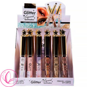 SOMBRA LIQUIDA GLITTER USHAS
