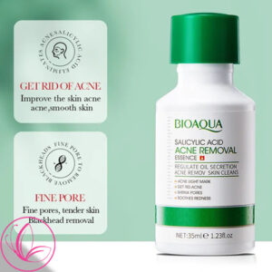 SERUM DE ACIDO SALICILICO ESSENCE BIOAQUA