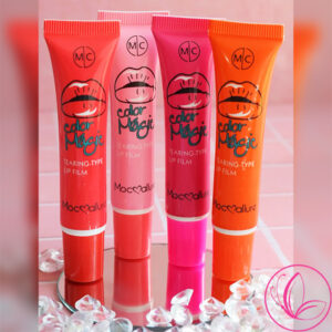 TINTA DE LABIOS COLOR MAGIC