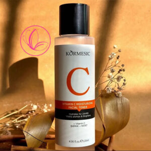 TONICO FACIAL HIDRATANTE VITAMINA C KORMESIC