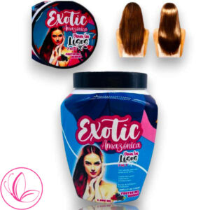 TRATAMIENTO CAPILAR LISO AMAZONICO EXOTIC