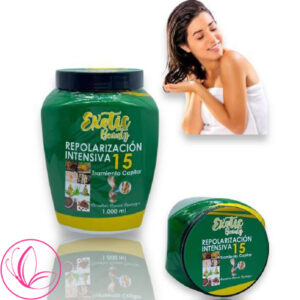 TRATAMIENTO REPOLARIZCAION INTENSIVA CAPILAR EXOTIC 1000ML