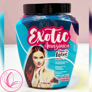 TRATAMIENTO LISO AMAZONICO EXOTIC 1000ML