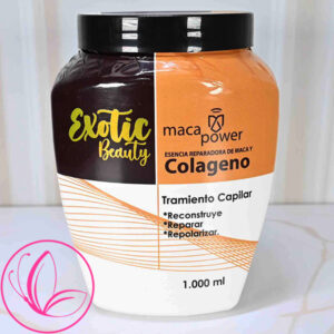 TRATAMINTO CAPILAR DE COLAGENO EXOTIC 1000ML