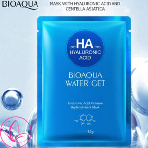 VELO ACIDO HIALURONICO BIOAQUA