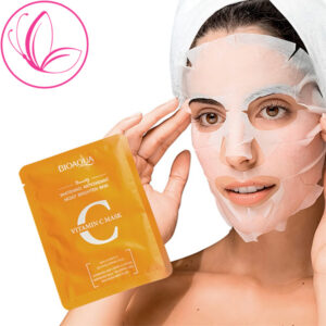 VELO VITAMINA C ACLARADORA BIOAQUA