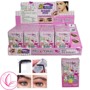 JABON ESTILIZADOR DE CEJAS MOCMALLURE