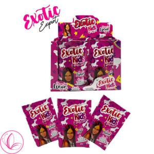 SACHET TRATAMIENTO LISO KIDS SOBRES EXOTIC