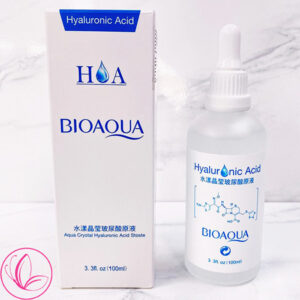 SERUM ACIDO HIALURONICO BIOAQUA